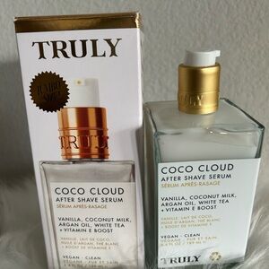 TRULY Coco Cloud After Shave Serum - Jumbo 6.4oz